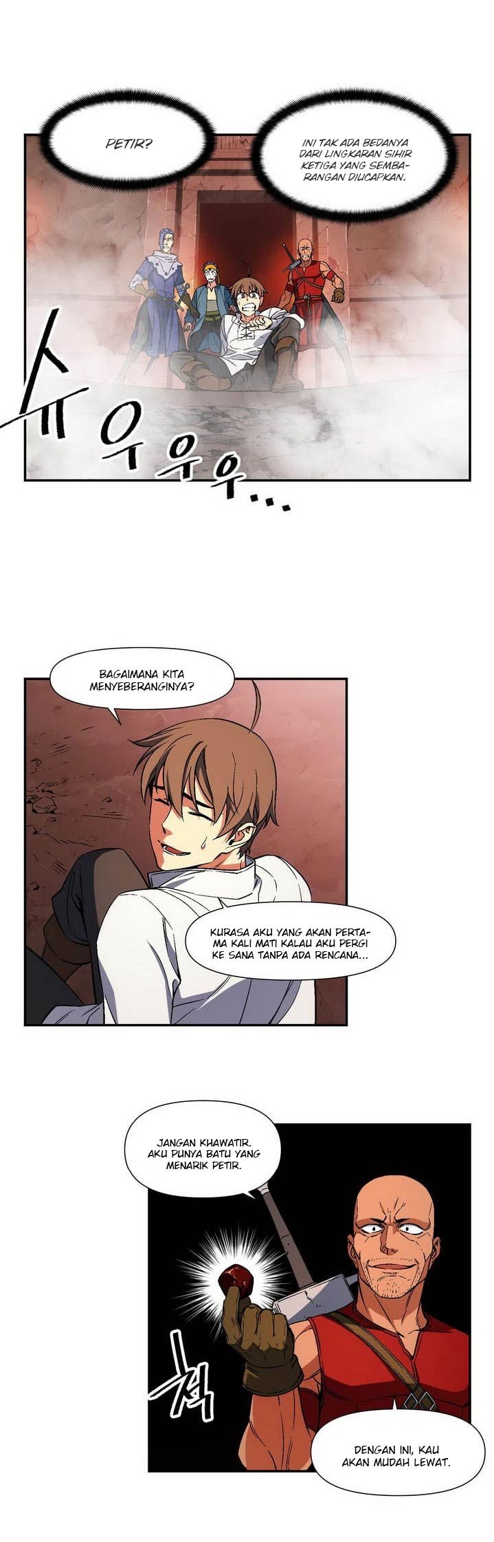 The Legendary Moonlight Sculptor Chap 67 - Next Chap 68