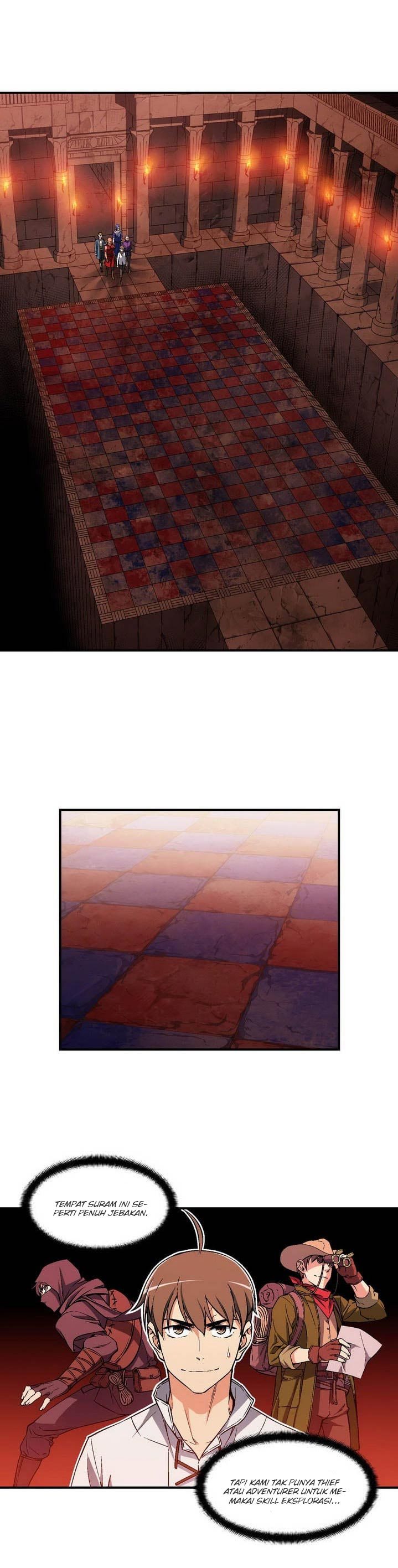 The Legendary Moonlight Sculptor Chap 67 - Next Chap 68