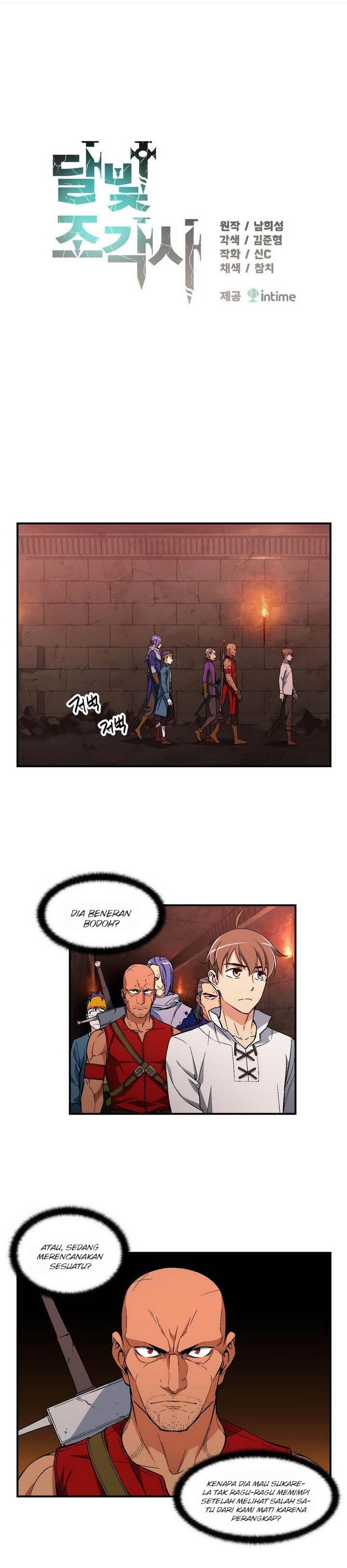 The Legendary Moonlight Sculptor Chap 67 - Next Chap 68