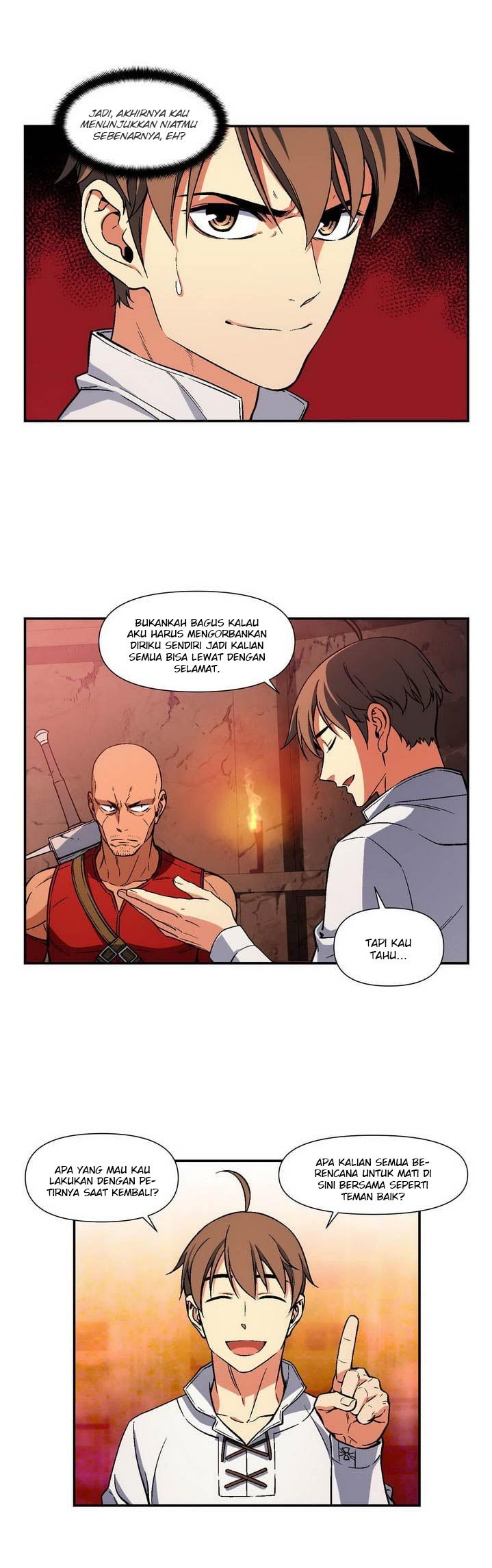 The Legendary Moonlight Sculptor Chap 67 - Next Chap 68