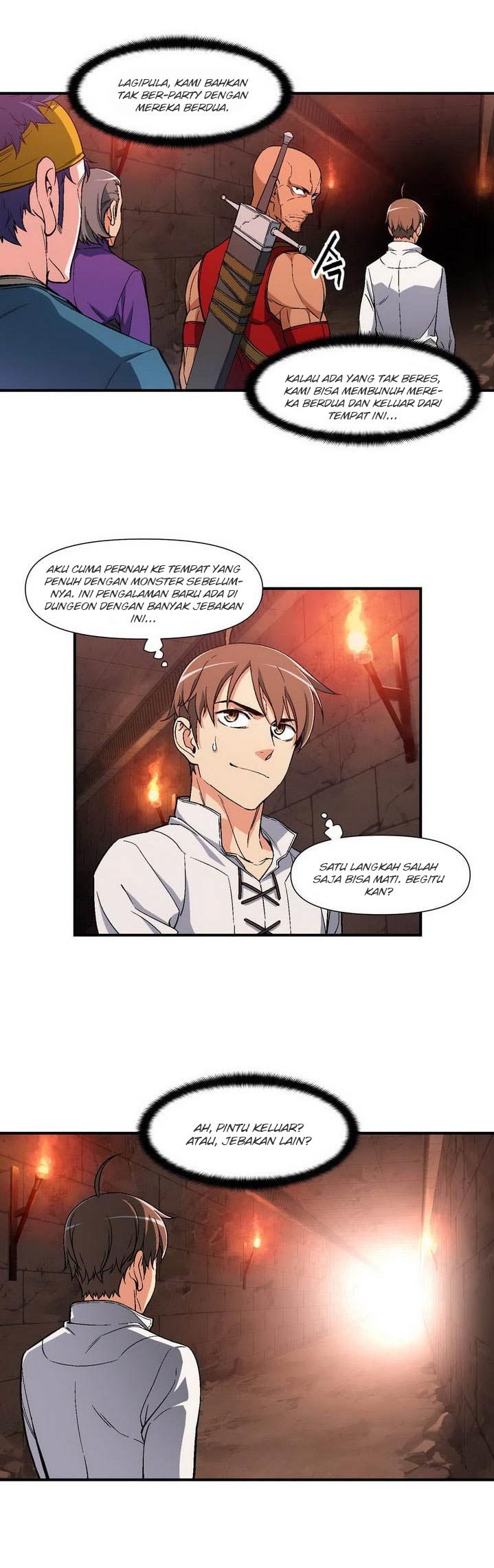 The Legendary Moonlight Sculptor Chap 67 - Next Chap 68