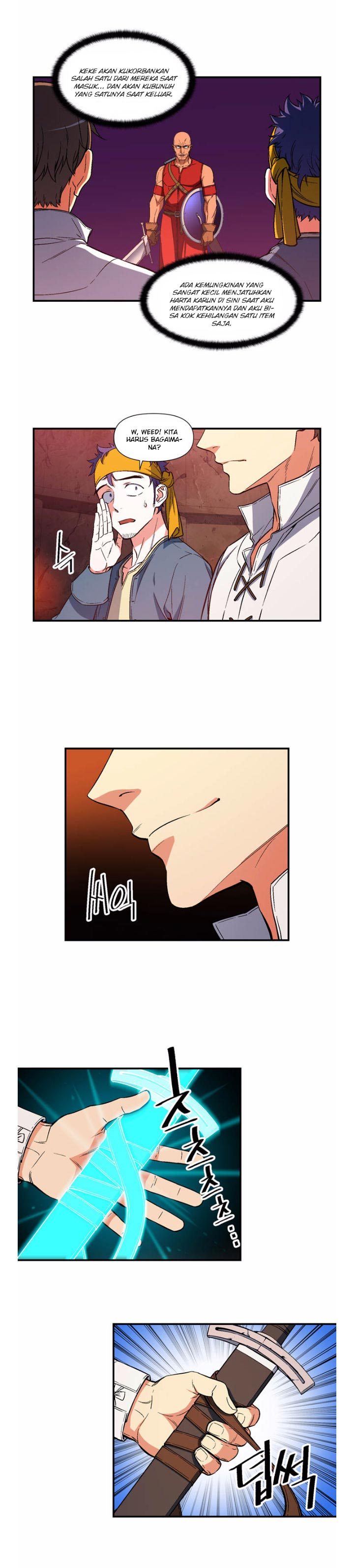 The Legendary Moonlight Sculptor Chap 68 - Next Chap 69