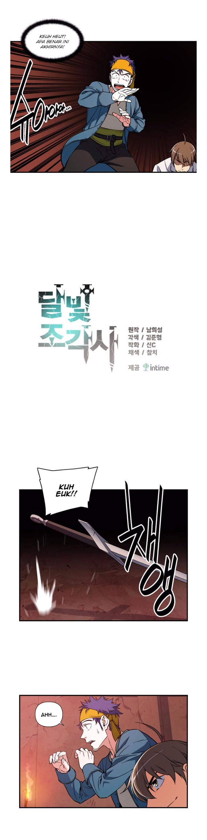 The Legendary Moonlight Sculptor Chap 68 - Next Chap 69