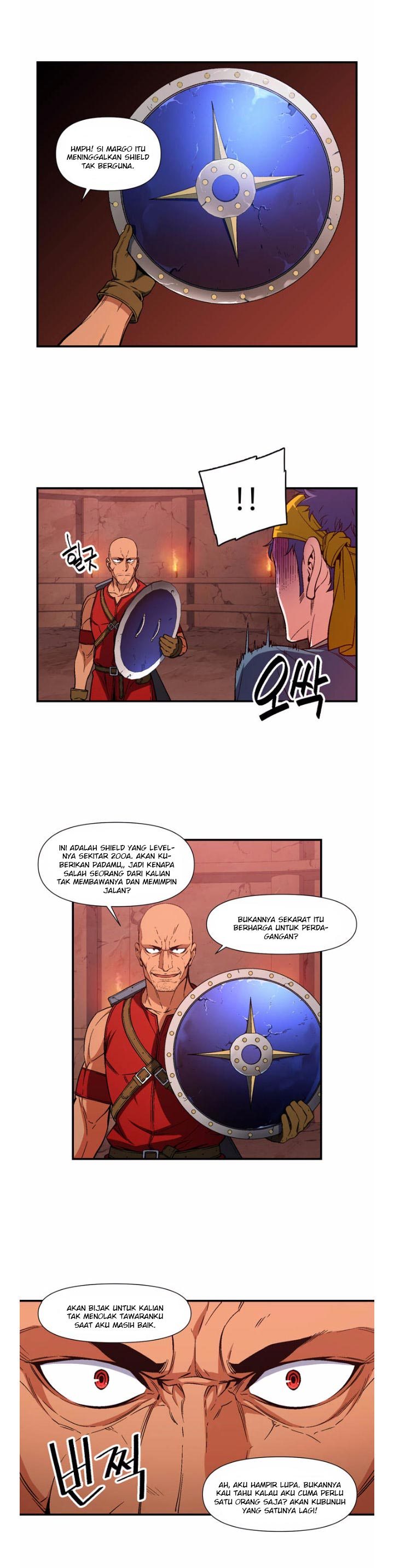 The Legendary Moonlight Sculptor Chap 68 - Next Chap 69