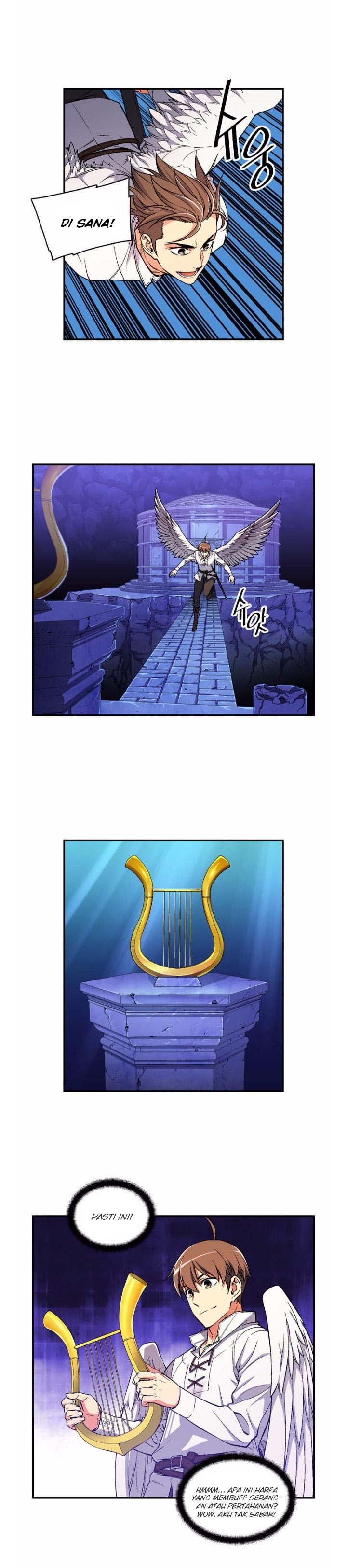 The Legendary Moonlight Sculptor Chap 68 - Next Chap 69