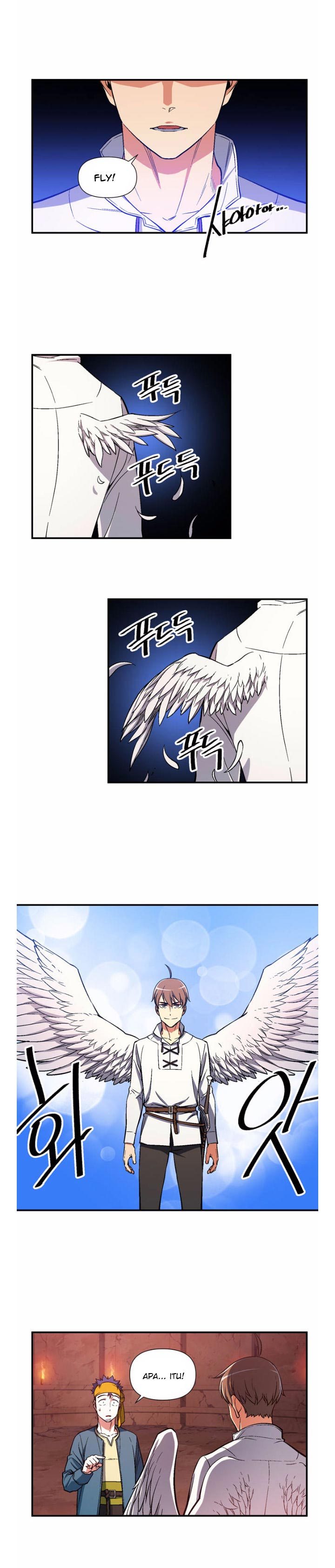 The Legendary Moonlight Sculptor Chap 68 - Next Chap 69