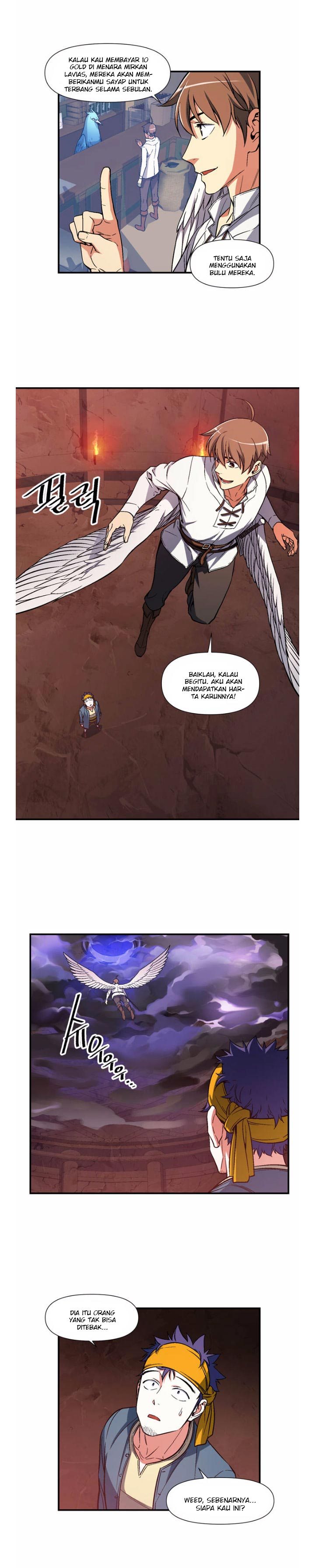 The Legendary Moonlight Sculptor Chap 68 - Next Chap 69