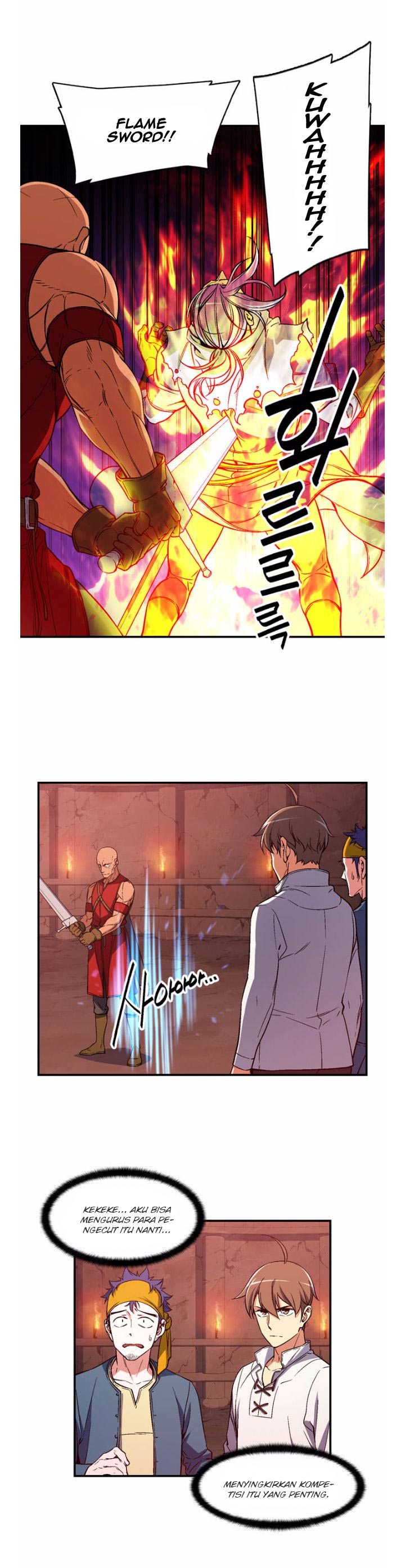 The Legendary Moonlight Sculptor Chap 68 - Next Chap 69