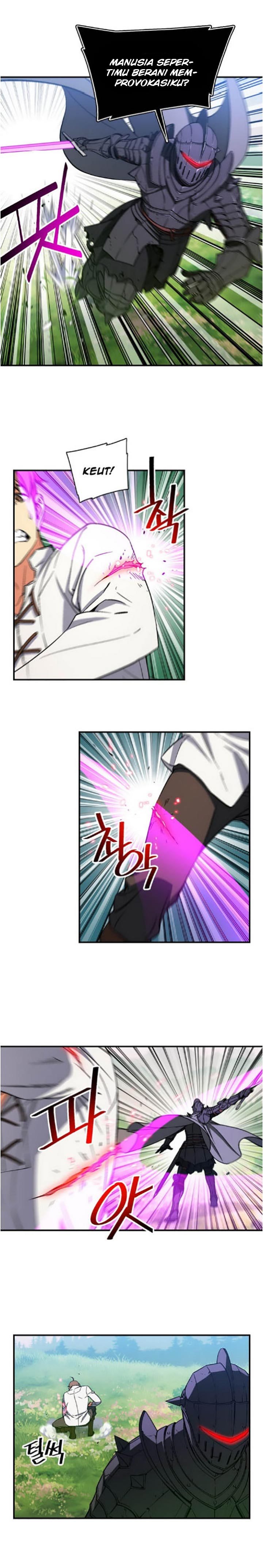 The Legendary Moonlight Sculptor Chap 70 - Next Chap 71