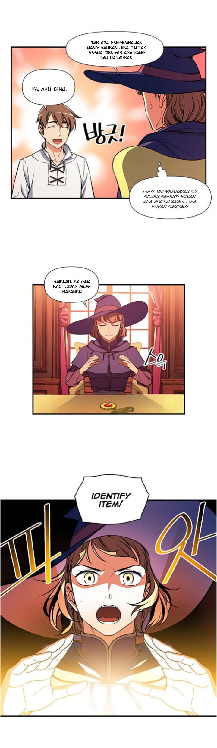 The Legendary Moonlight Sculptor Chap 70 - Next Chap 71