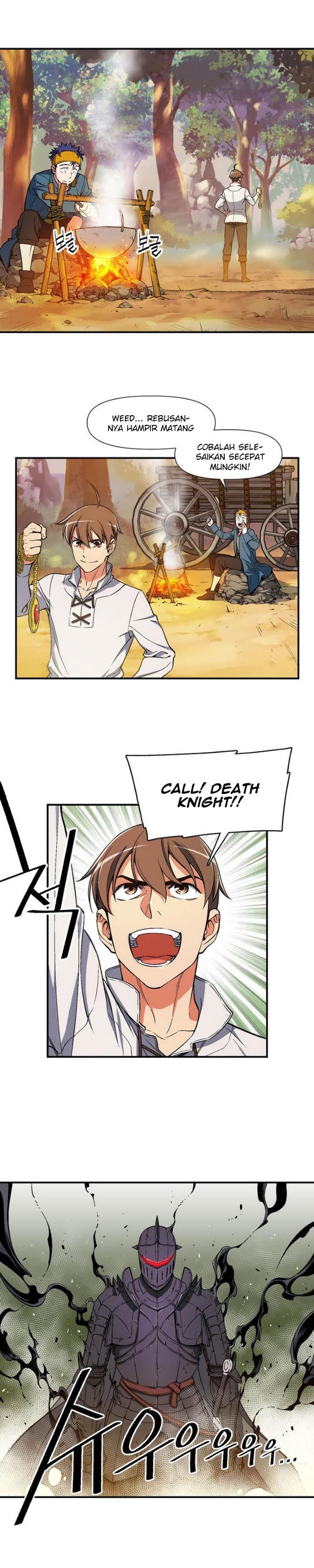 The Legendary Moonlight Sculptor Chap 71 - Next Chap 72