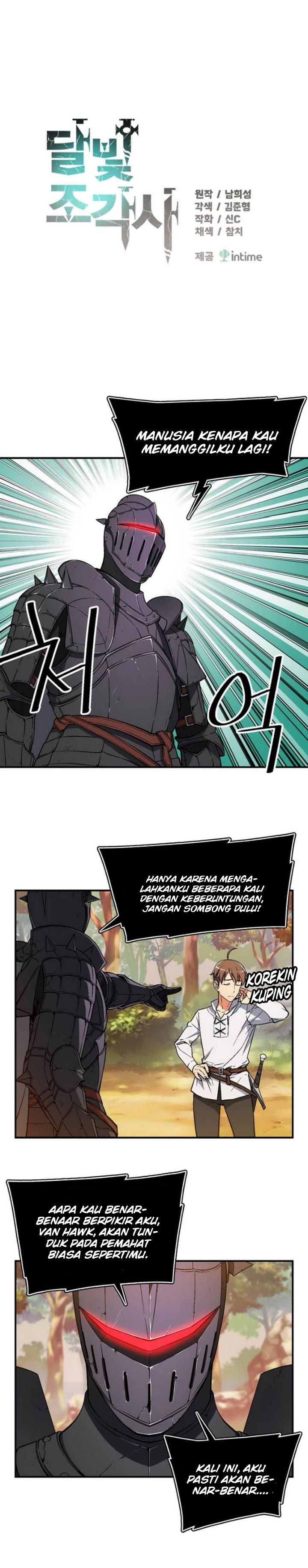 The Legendary Moonlight Sculptor Chap 71 - Next Chap 72