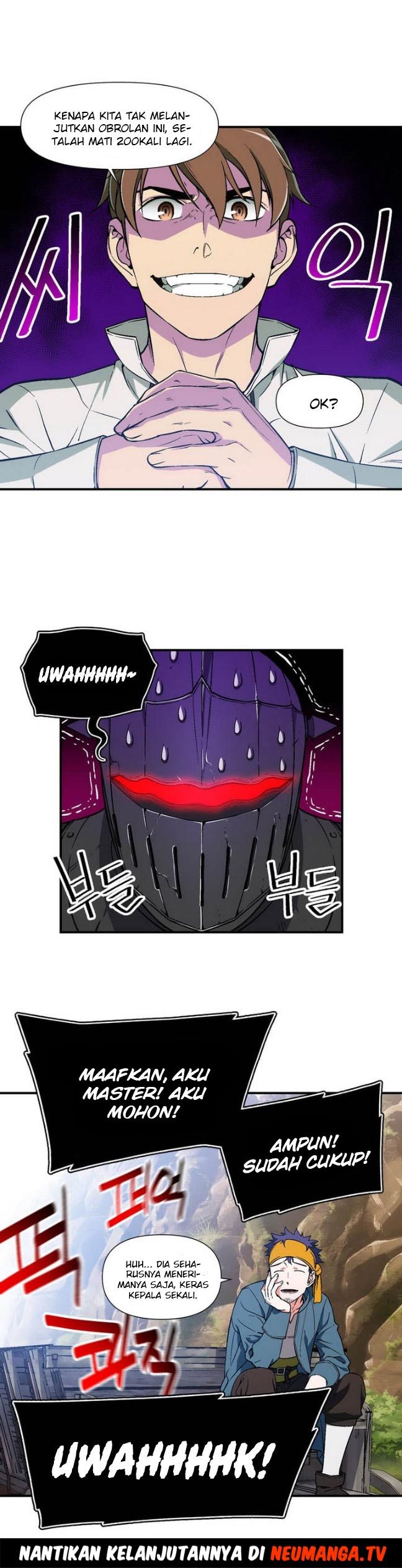 The Legendary Moonlight Sculptor Chap 71 - Next Chap 72