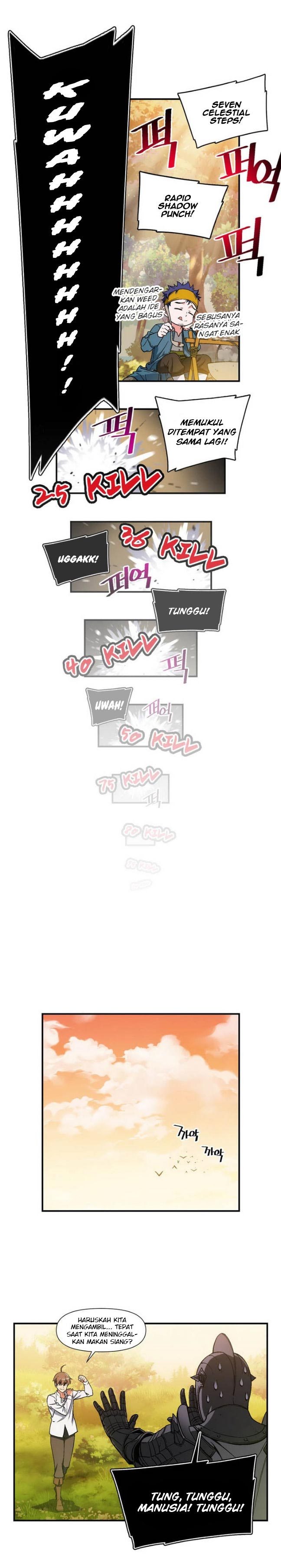 The Legendary Moonlight Sculptor Chap 71 - Next Chap 72