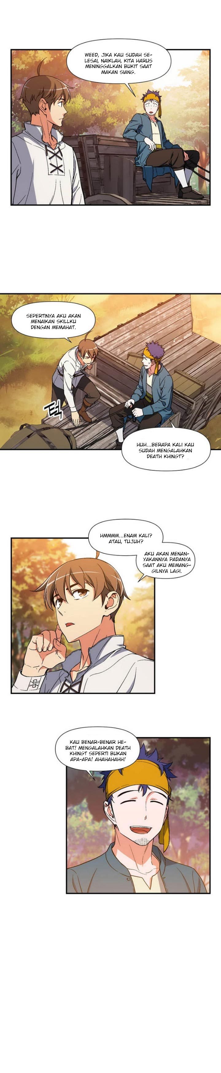 The Legendary Moonlight Sculptor Chap 71 - Next Chap 72