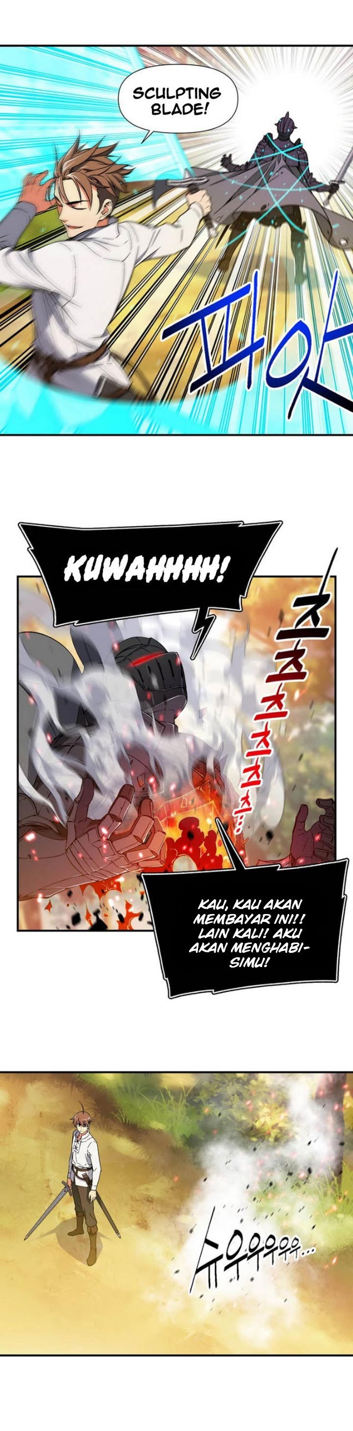 The Legendary Moonlight Sculptor Chap 71 - Next Chap 72