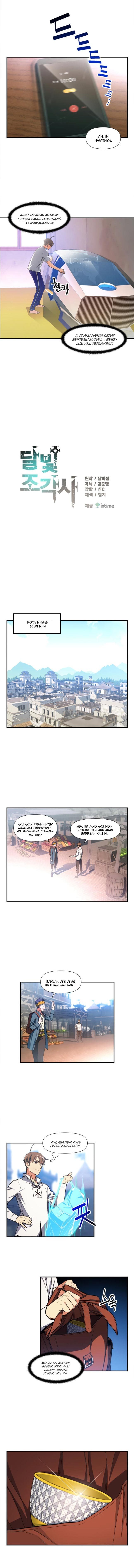 The Legendary Moonlight Sculptor Chap 72 - Next Chap 73