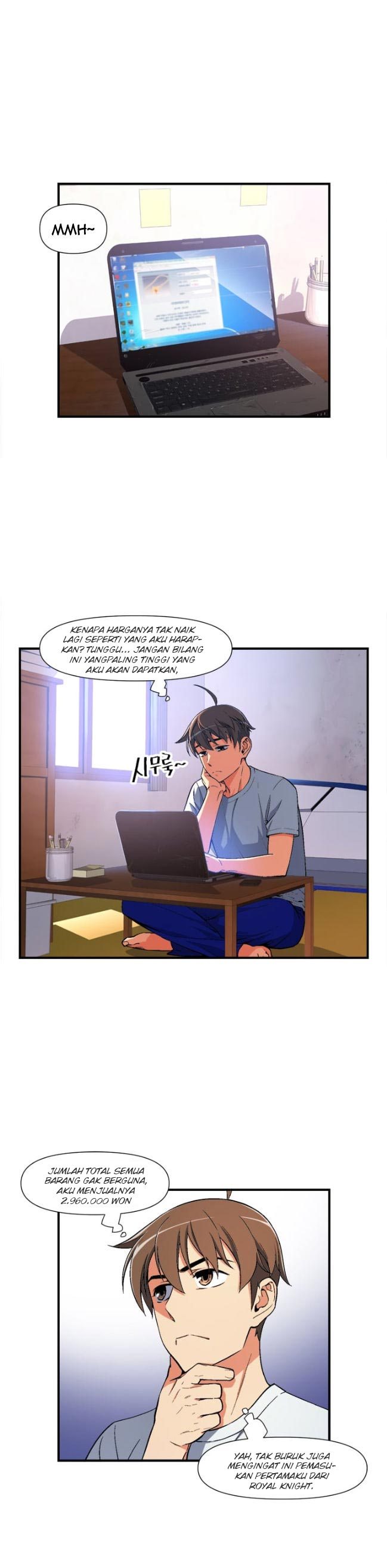 The Legendary Moonlight Sculptor Chap 72 - Next Chap 73