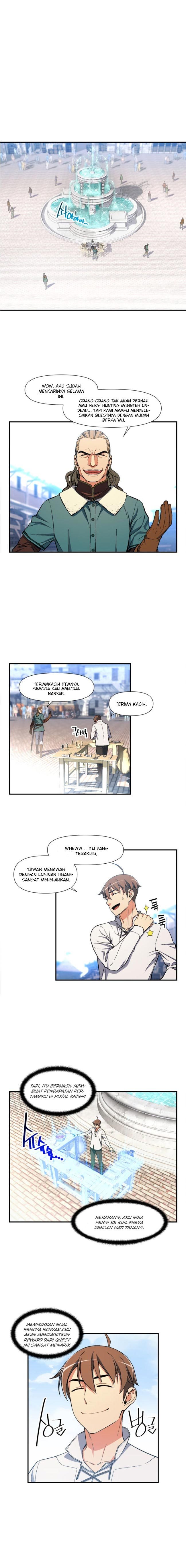 The Legendary Moonlight Sculptor Chap 72 - Next Chap 73