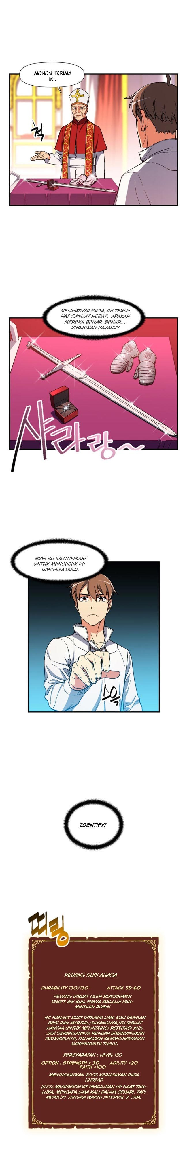 The Legendary Moonlight Sculptor Chap 72 - Next Chap 73