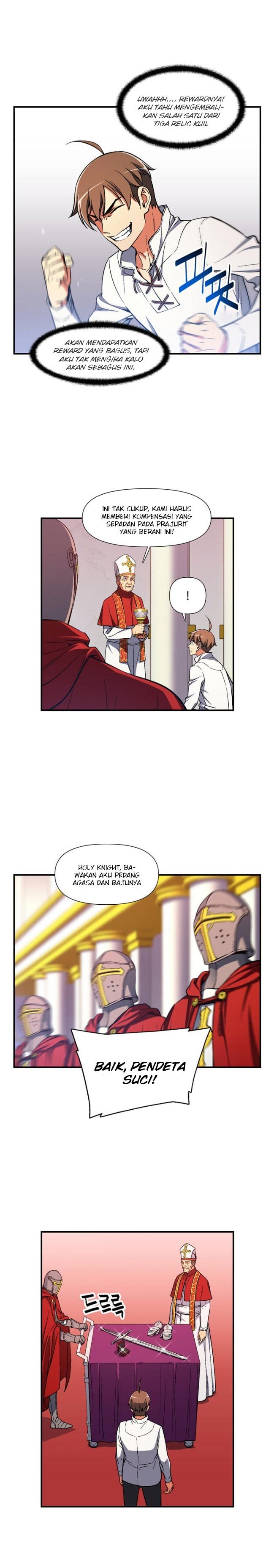 The Legendary Moonlight Sculptor Chap 72 - Next Chap 73