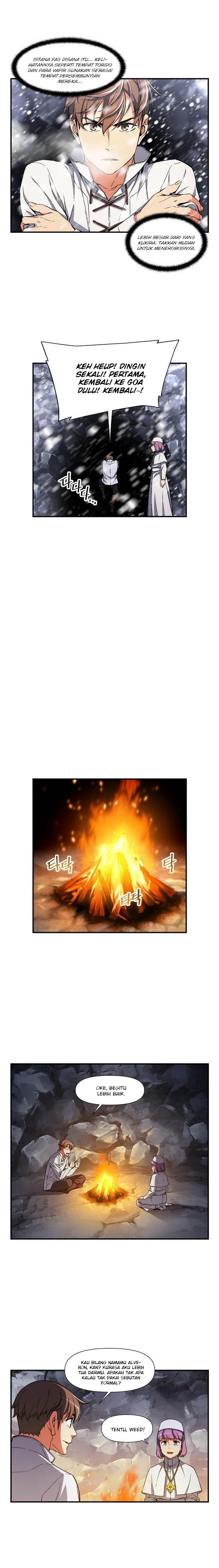 The Legendary Moonlight Sculptor Chap 73 - Next Chap 74