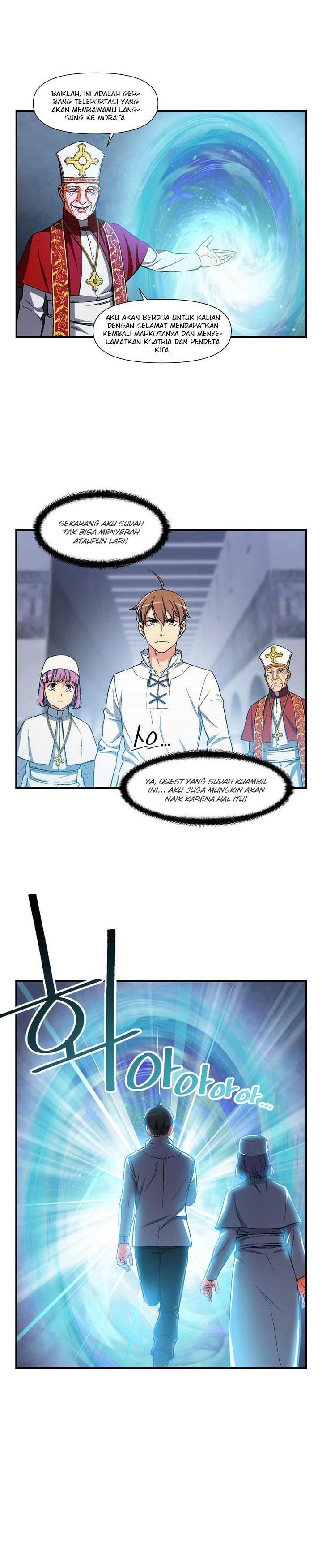 The Legendary Moonlight Sculptor Chap 73 - Next Chap 74