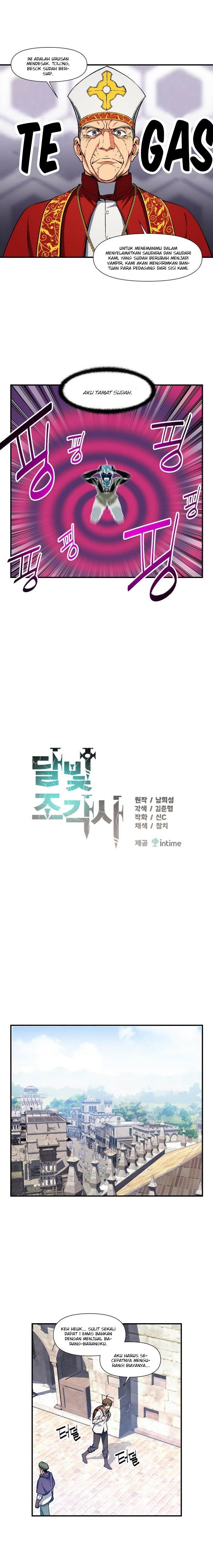 The Legendary Moonlight Sculptor Chap 73 - Next Chap 74