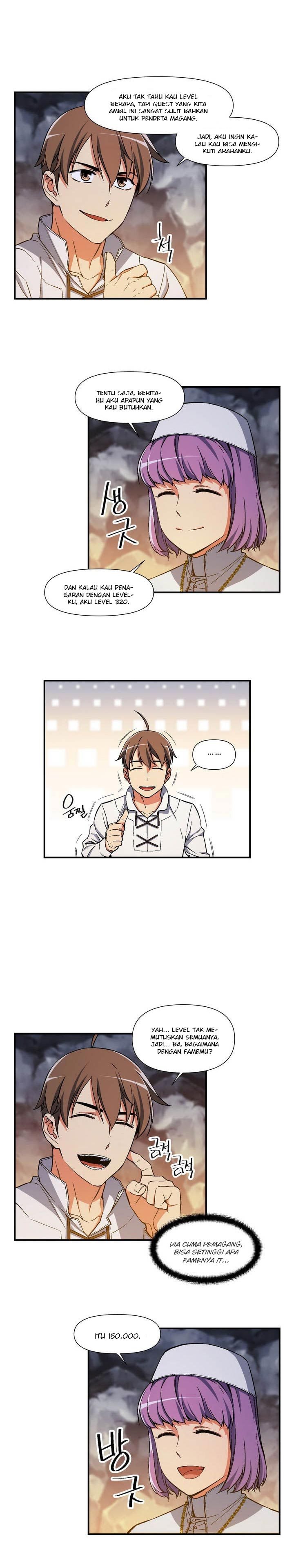 The Legendary Moonlight Sculptor Chap 73 - Next Chap 74