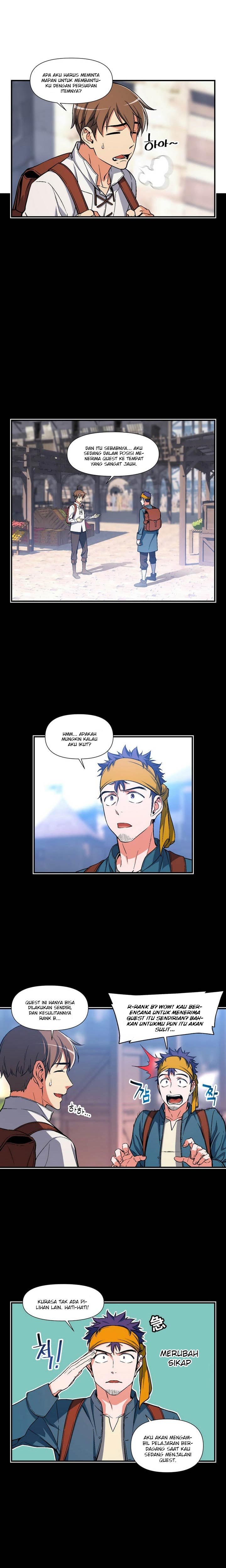 The Legendary Moonlight Sculptor Chap 73 - Next Chap 74