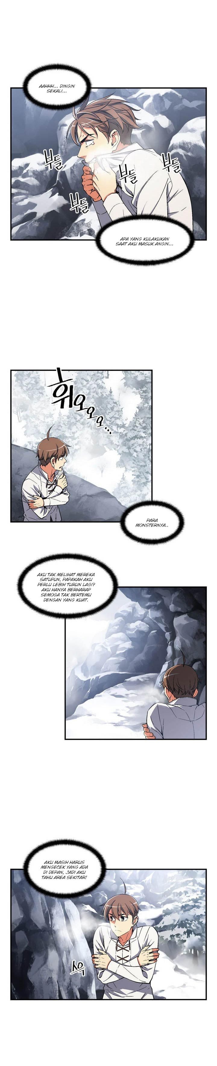 The Legendary Moonlight Sculptor Chap 74 - Next Chap 75