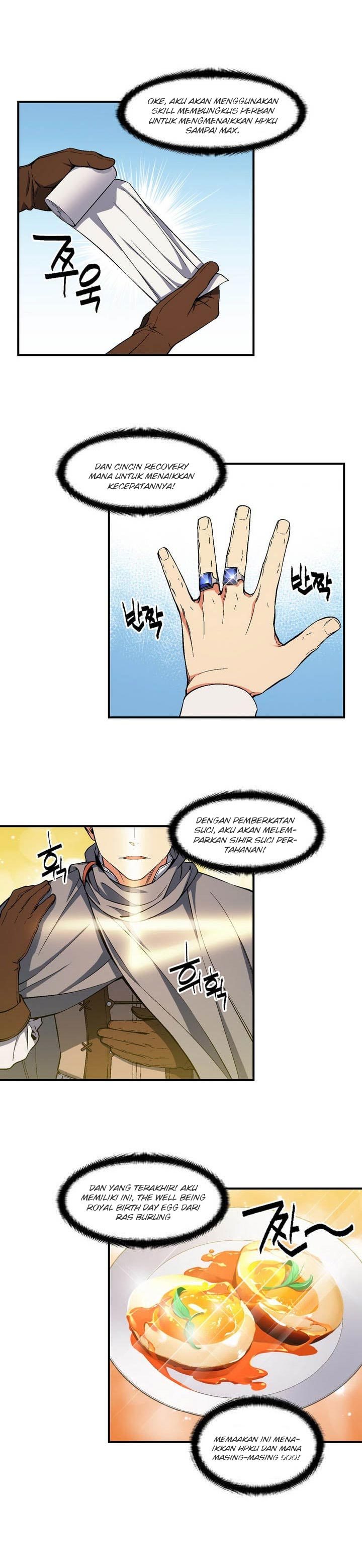 The Legendary Moonlight Sculptor Chap 74 - Next Chap 75