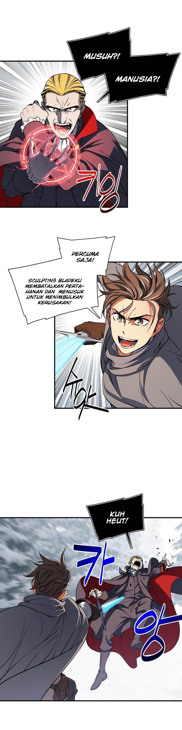 The Legendary Moonlight Sculptor Chap 74 - Next Chap 75