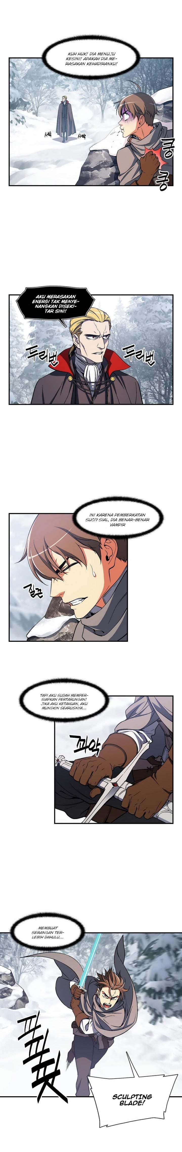 The Legendary Moonlight Sculptor Chap 74 - Next Chap 75