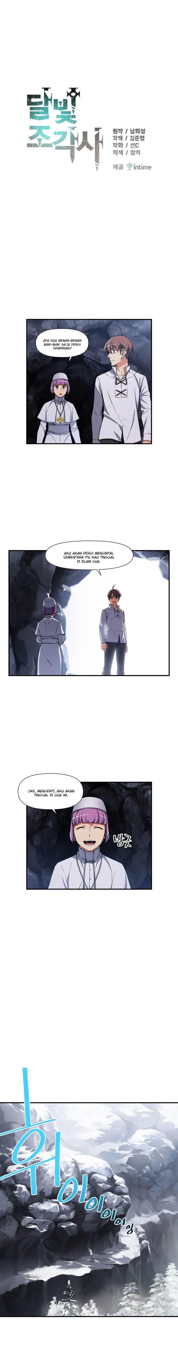 The Legendary Moonlight Sculptor Chap 74 - Next Chap 75