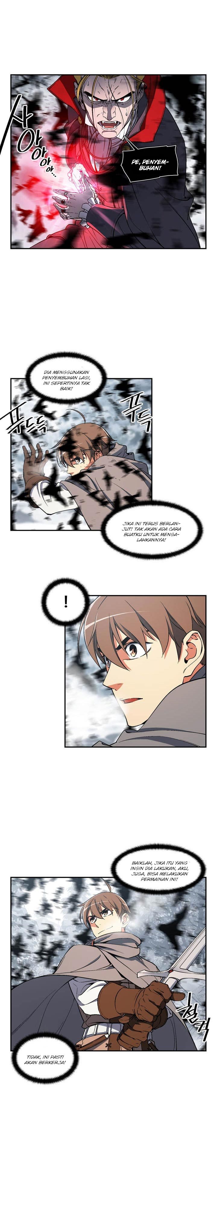 The Legendary Moonlight Sculptor Chap 75 - Next Chap 76