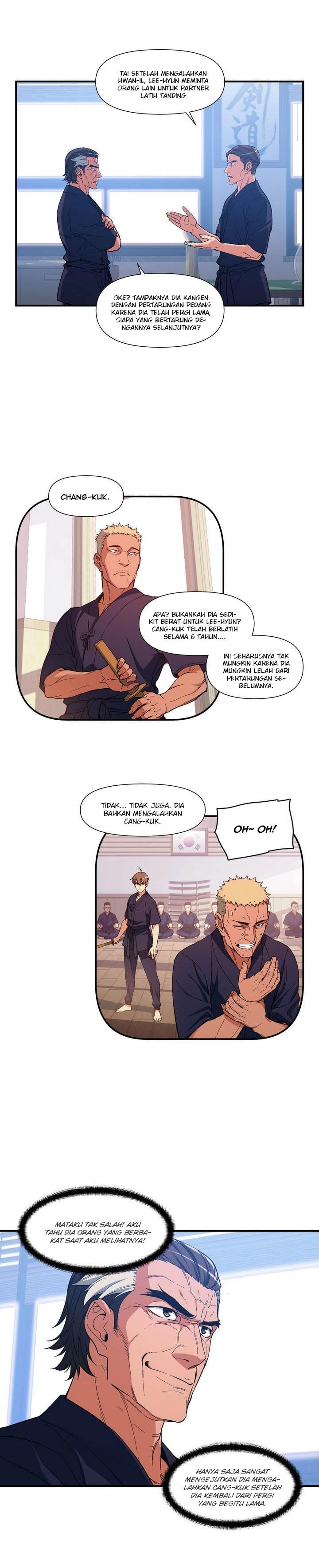 The Legendary Moonlight Sculptor Chap 76 - Next Chap 77