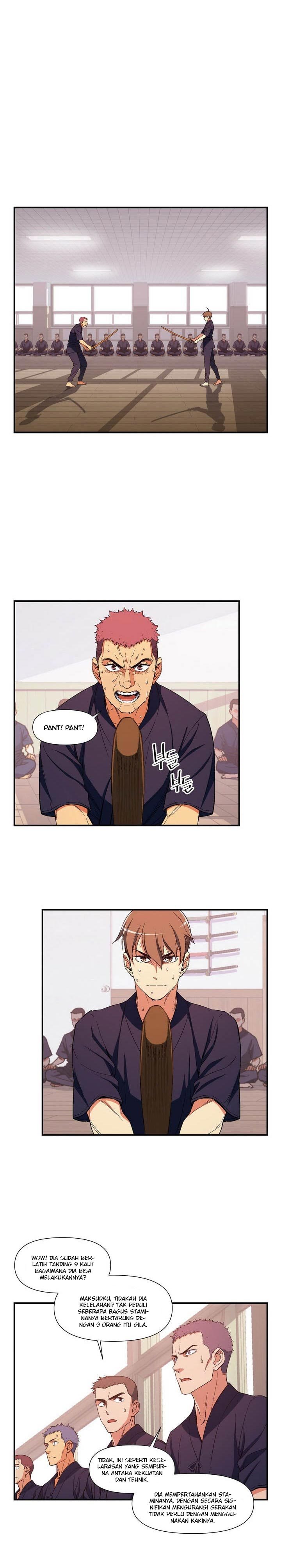 The Legendary Moonlight Sculptor Chap 76 - Next Chap 77