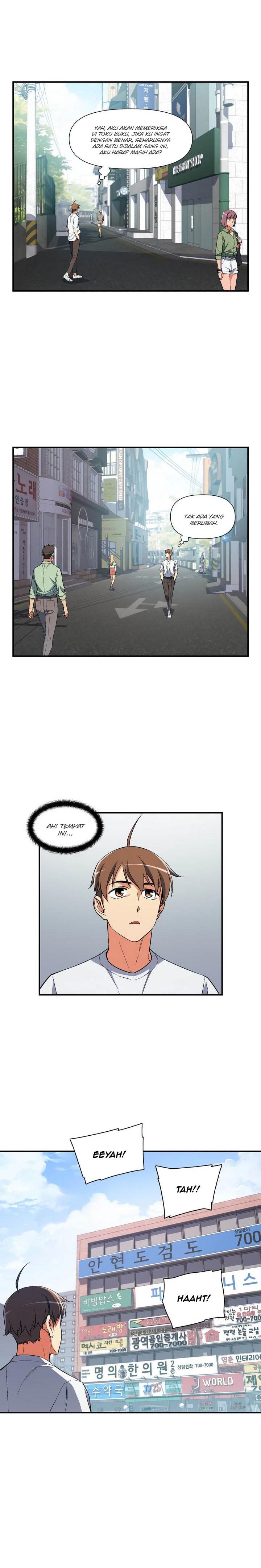 The Legendary Moonlight Sculptor Chap 76 - Next Chap 77