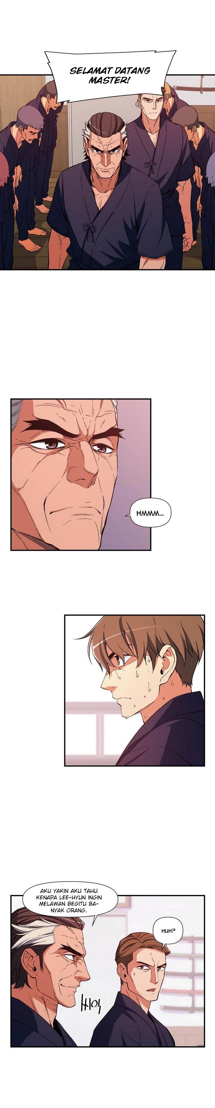 The Legendary Moonlight Sculptor Chap 76 - Next Chap 77