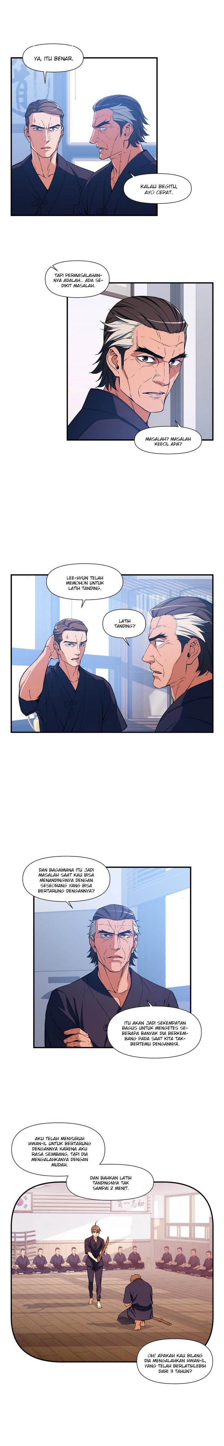 The Legendary Moonlight Sculptor Chap 76 - Next Chap 77