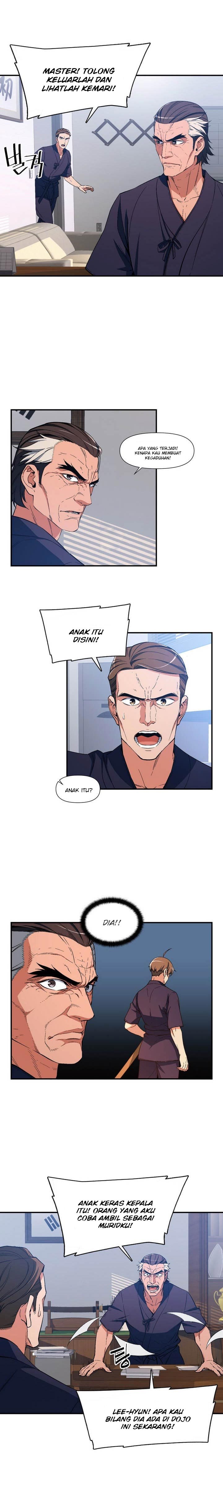 The Legendary Moonlight Sculptor Chap 76 - Next Chap 77