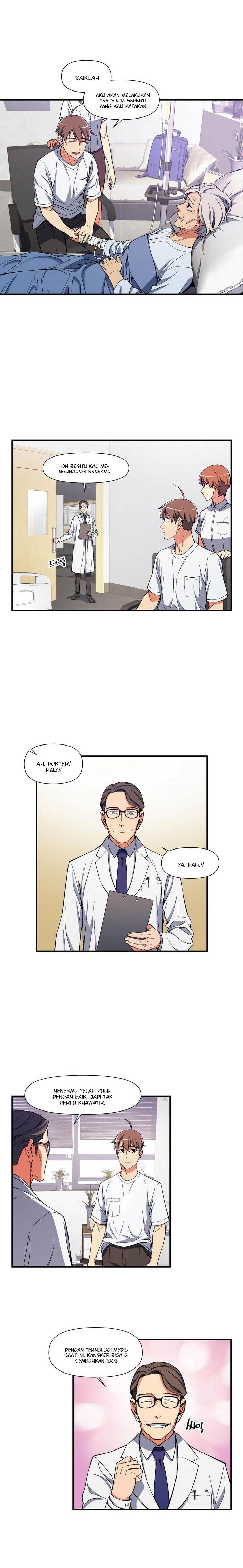 The Legendary Moonlight Sculptor Chap 76 - Next Chap 77