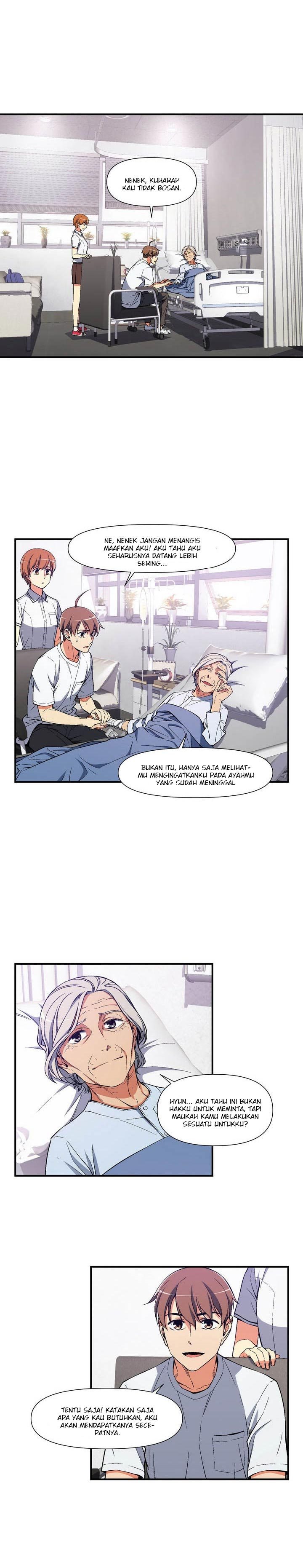 The Legendary Moonlight Sculptor Chap 76 - Next Chap 77