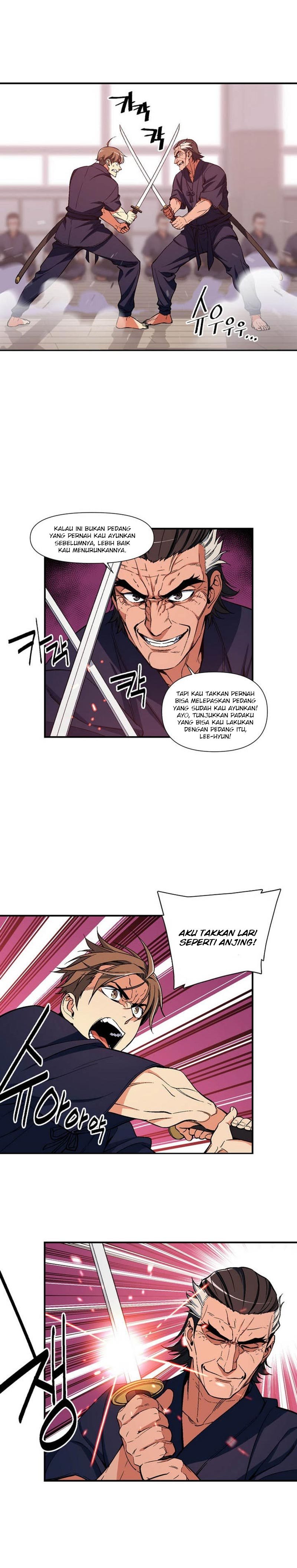 The Legendary Moonlight Sculptor Chap 77 - Next Chap 78