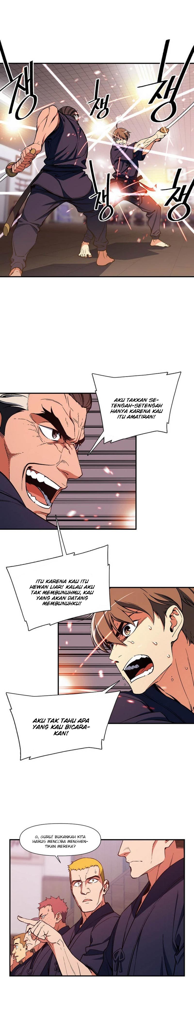 The Legendary Moonlight Sculptor Chap 77 - Next Chap 78
