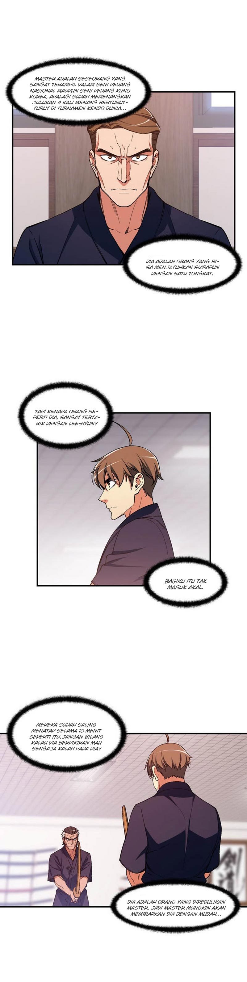 The Legendary Moonlight Sculptor Chap 77 - Next Chap 78