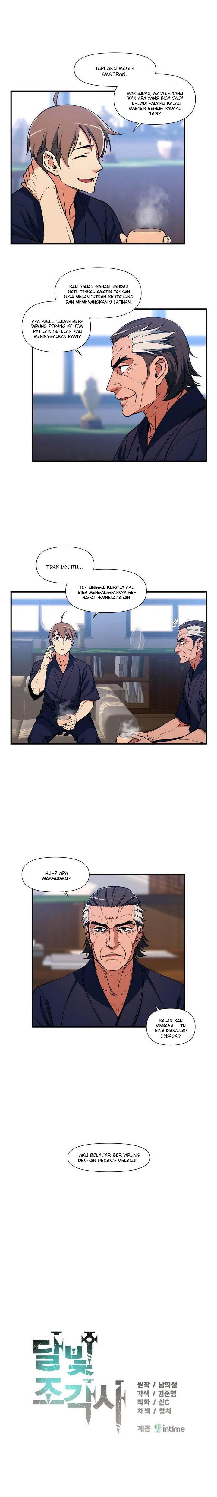 The Legendary Moonlight Sculptor Chap 78 - Next Chap 79