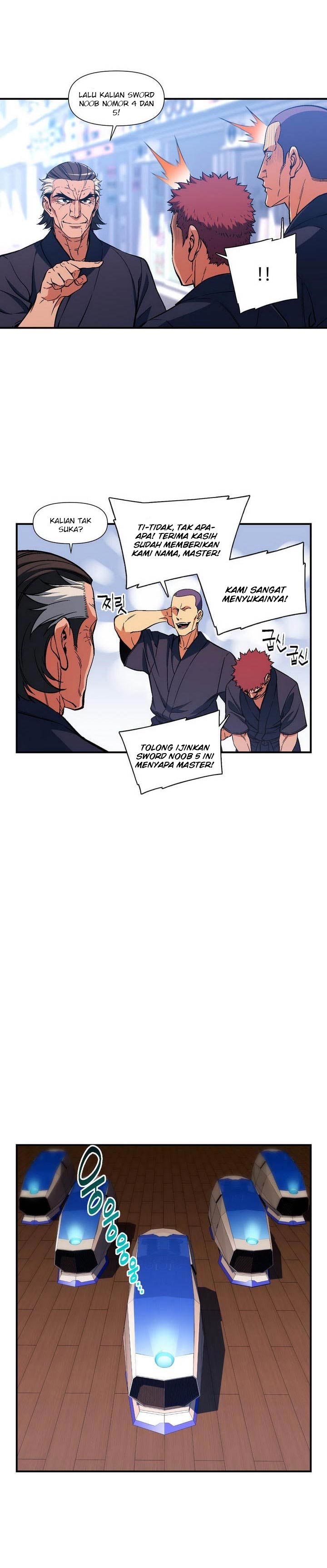 The Legendary Moonlight Sculptor Chap 78 - Next Chap 79