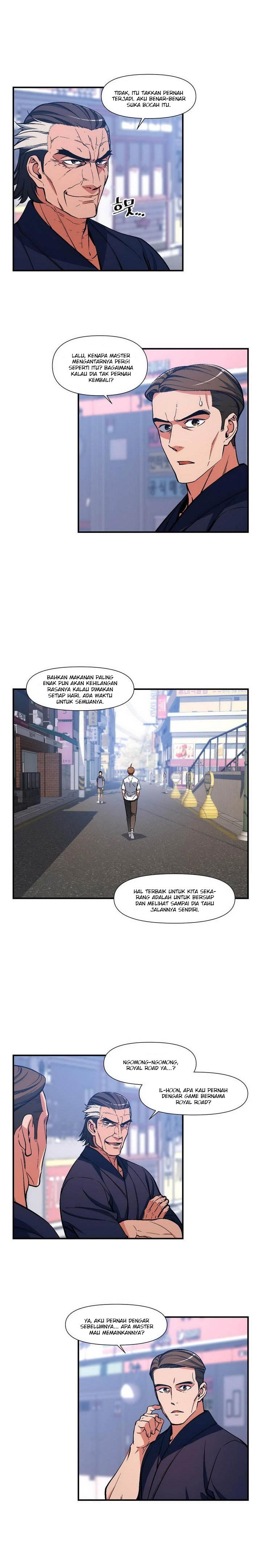 The Legendary Moonlight Sculptor Chap 78 - Next Chap 79